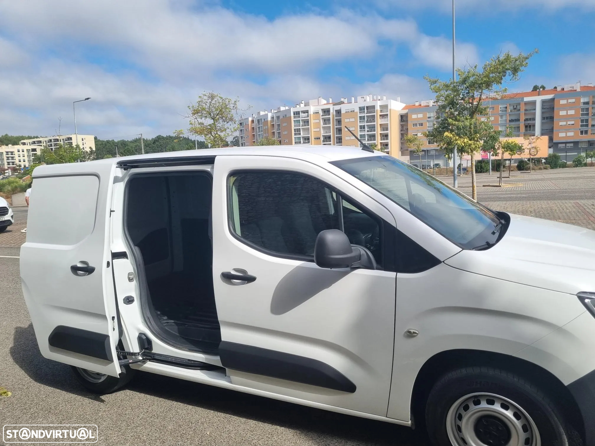 Peugeot Partner 1.6 BlueHDi Style - 7