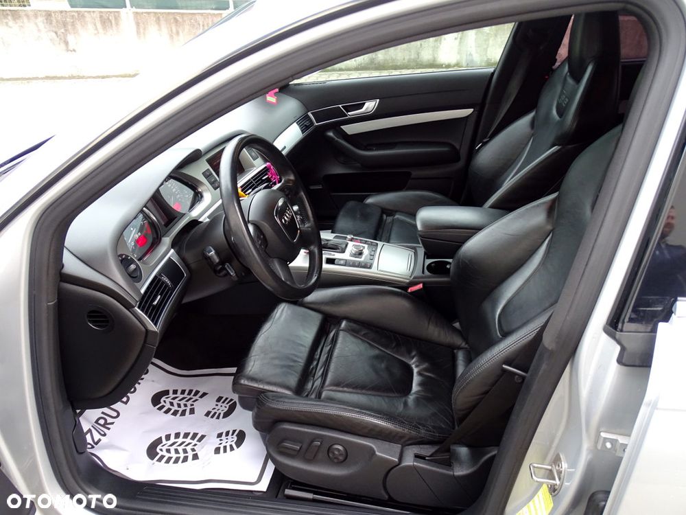 Audi S6 Avant Standard - 12