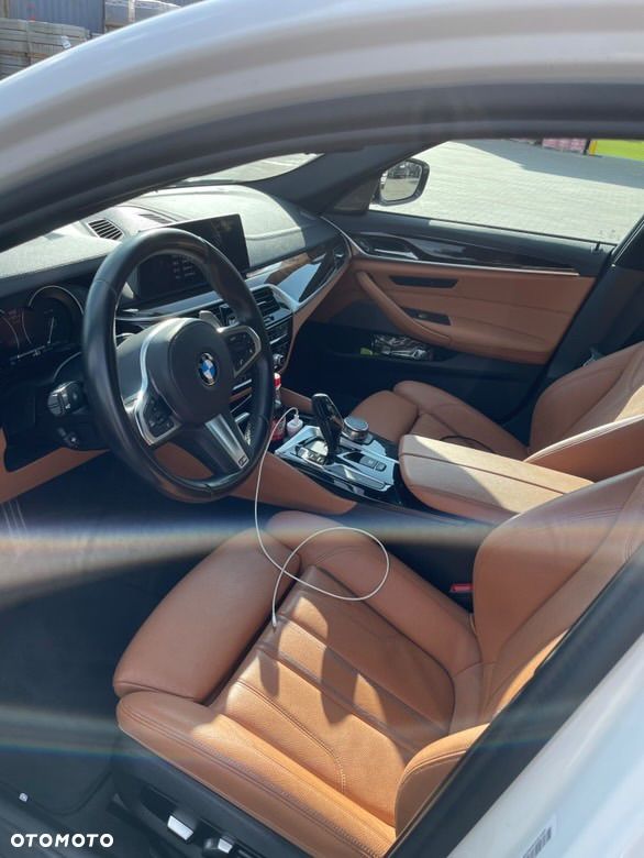 BMW Seria 5 540i xDrive GPF M Sport sport - 6