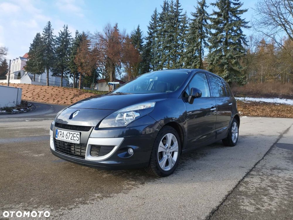 Renault Scenic Energy dCi 110 S&S Dynamique - 4