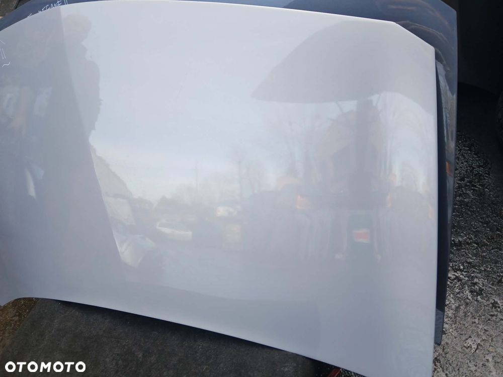 Renault Megane II Maska - 2