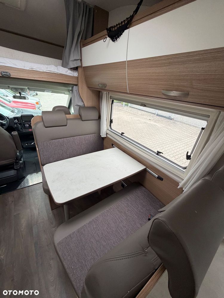 Carado A461 Fiat Carado 2.3!! Niski przebieg Jak nowy!! - 19
