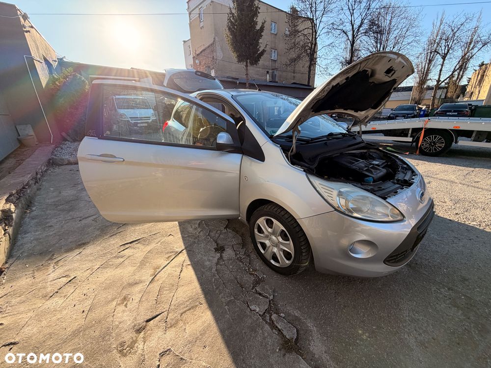 Ford KA 1.2 Concept+ - 12
