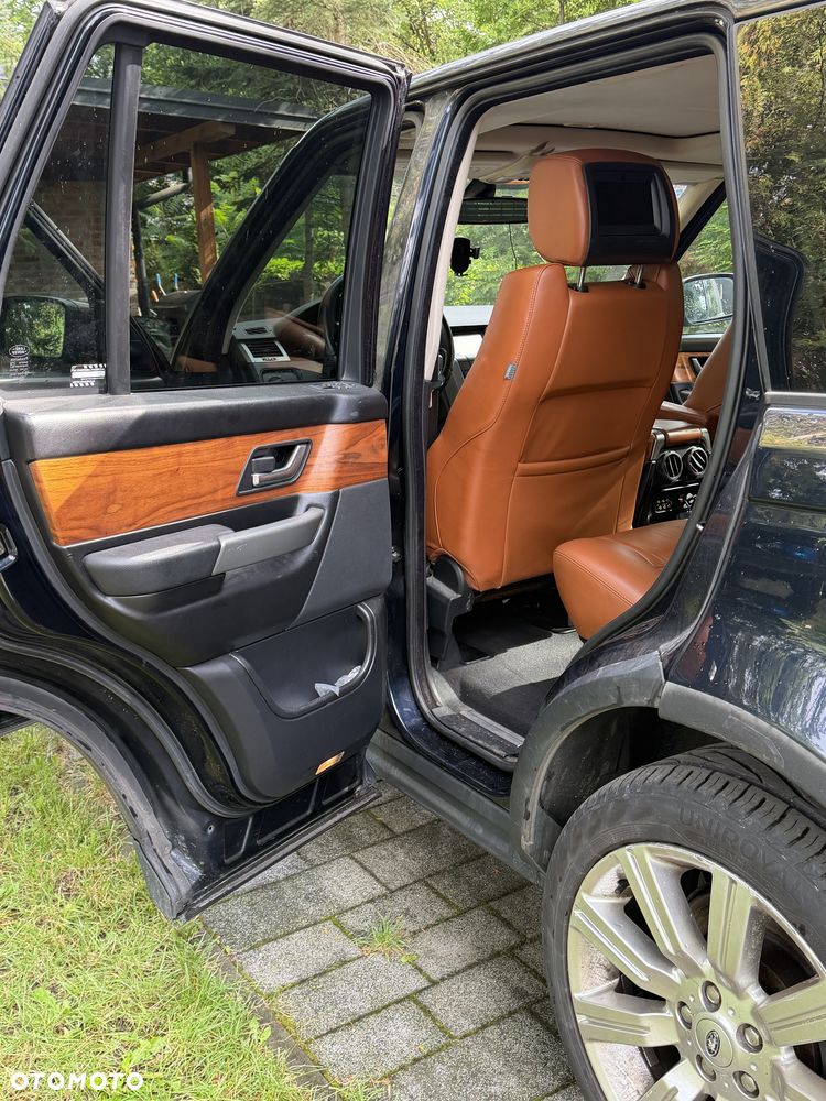 Land Rover Range Rover Sport S 4.2 S/C - 17