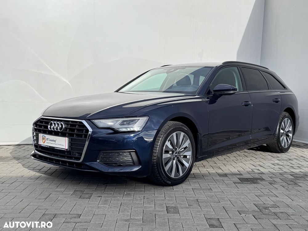 Audi A6 2.0 35 TDI S tronic Basic - 1