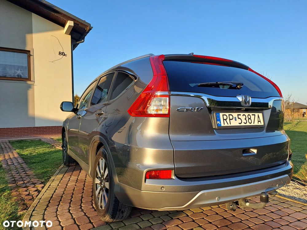Honda CR-V 2.0i-VTEC 2WD Elegance - 4