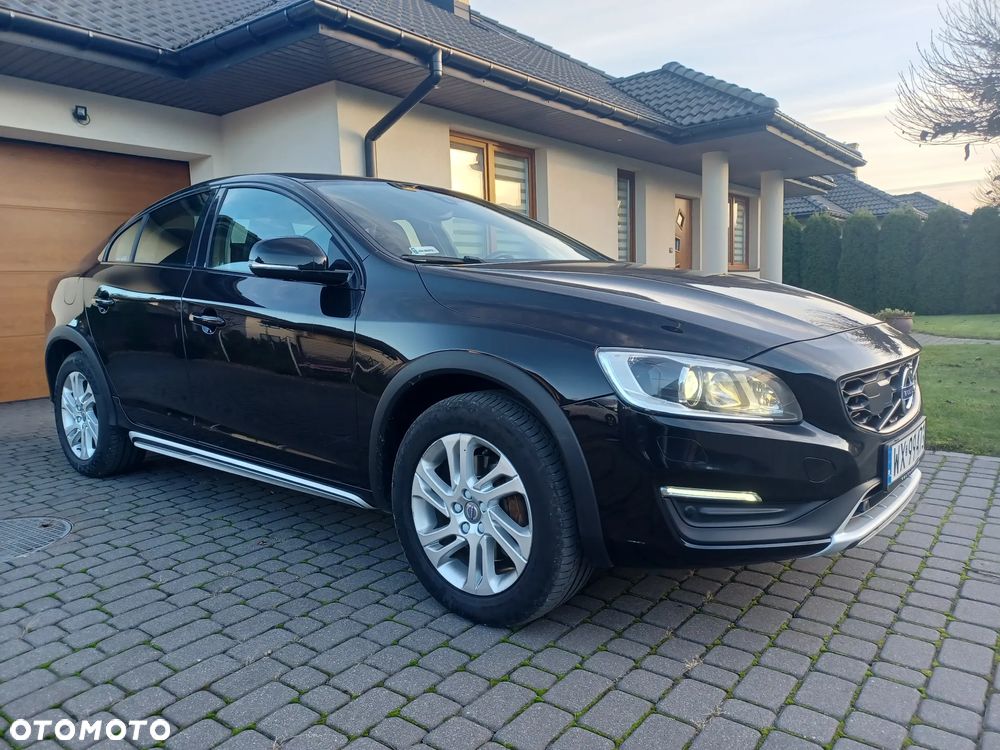 Volvo S60 Cross Country T5 AWD Momentum - 14