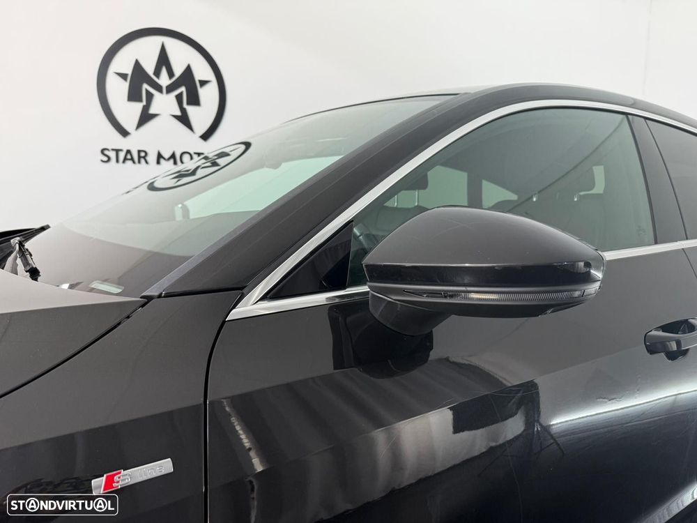 Audi A7 Sportback 40 TDI S tronic - 8