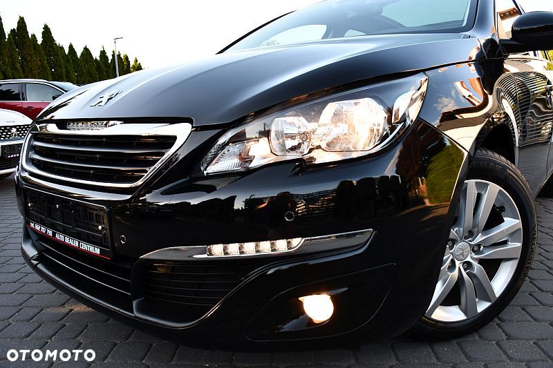 Peugeot 308 BlueHDi FAP 120 Stop & Start Allure - 35