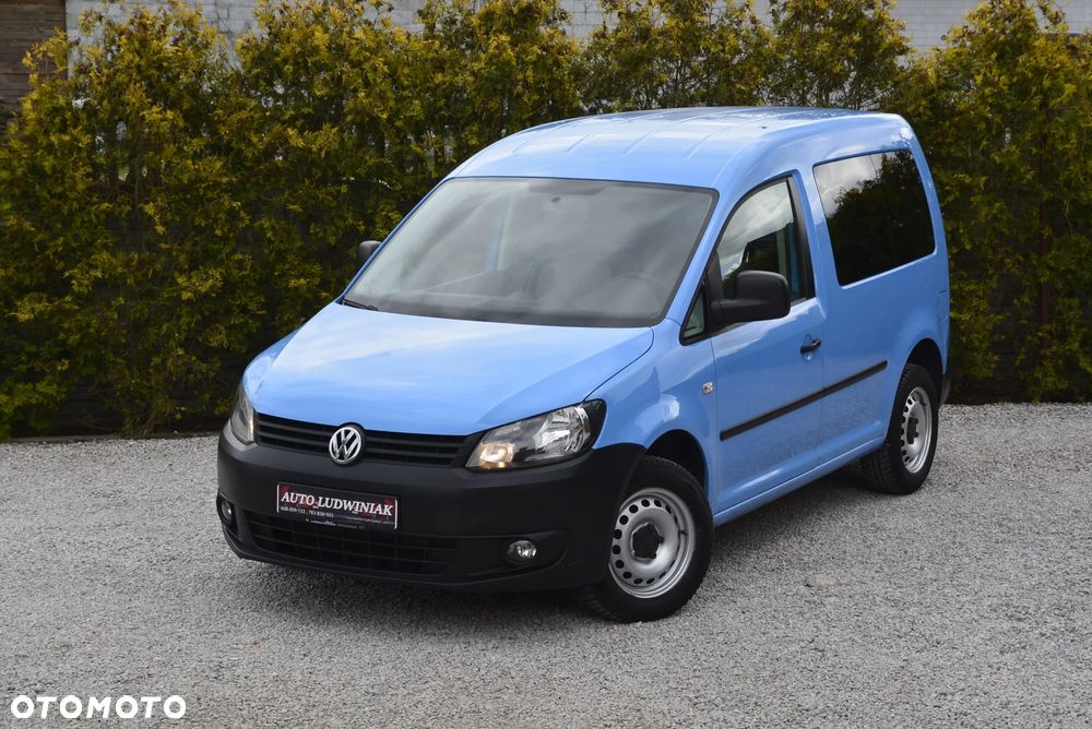 Volkswagen Caddy - 10