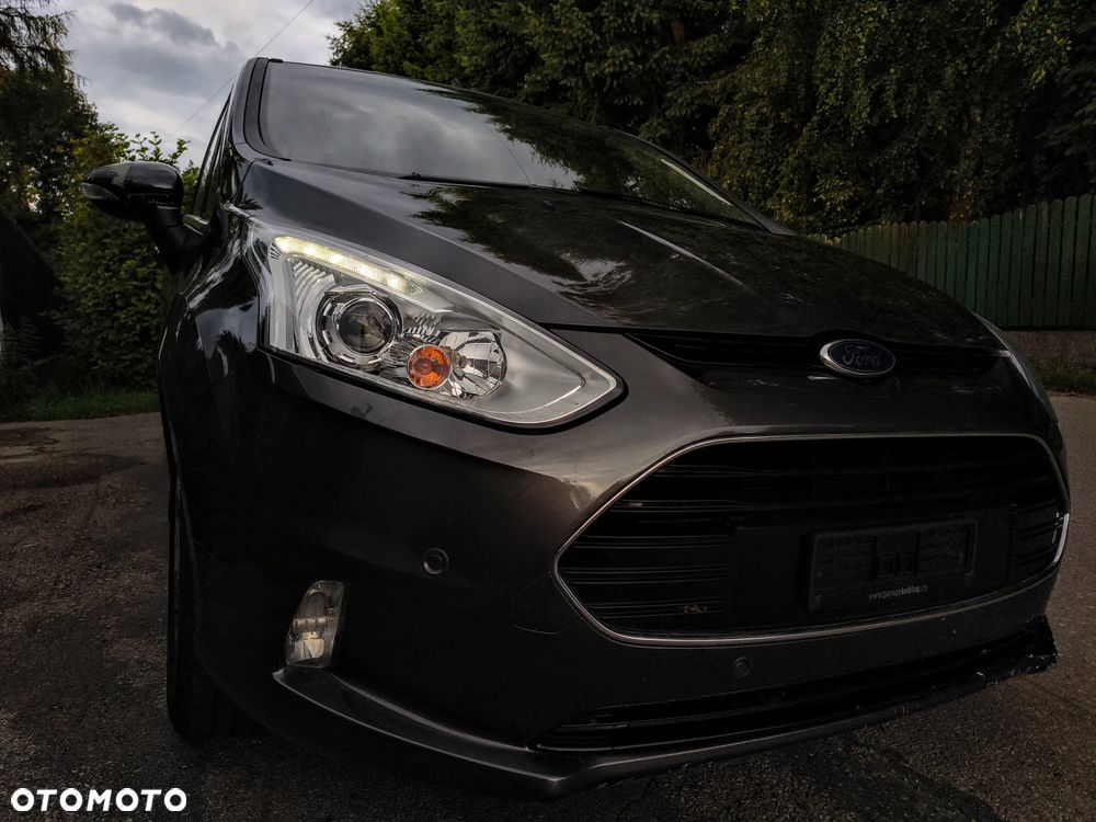 Ford B-MAX 1.6 Titanium - 16