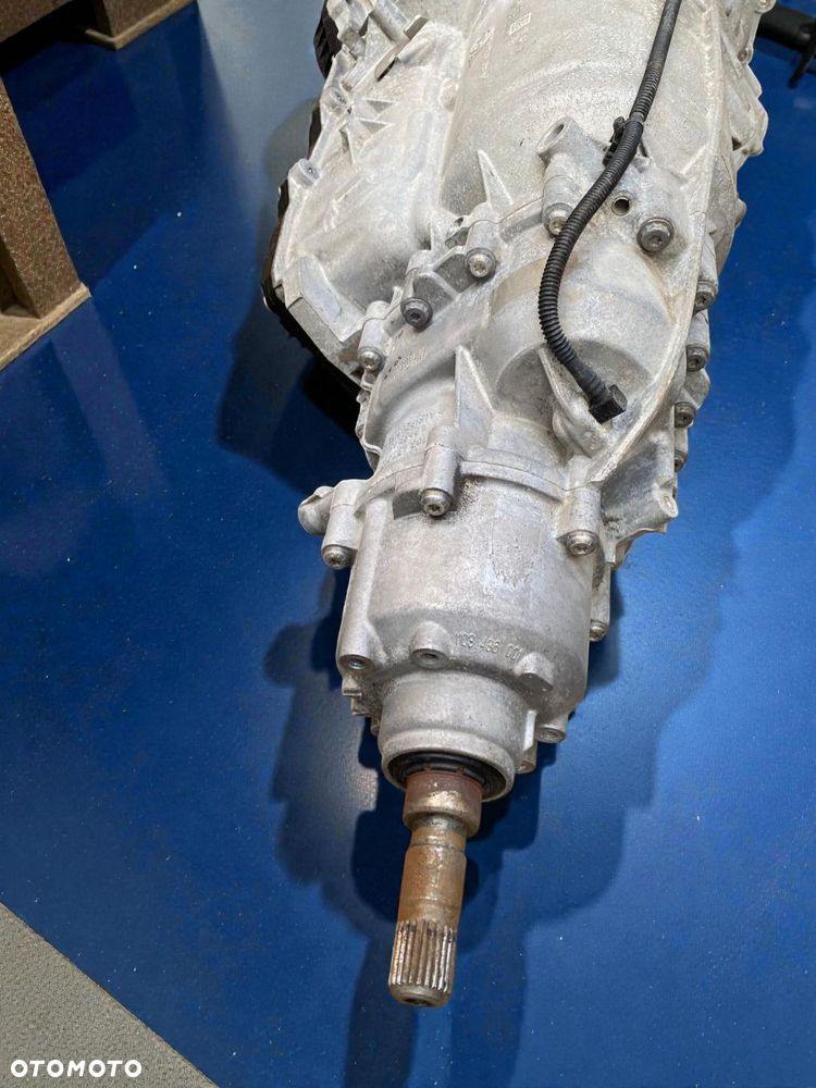 AUDI Q7 4M QZW 8HP65A SKRZYNIA BIEGÓW AUTOMAT AUTOMATYCZNA SPRZEGŁO - 6