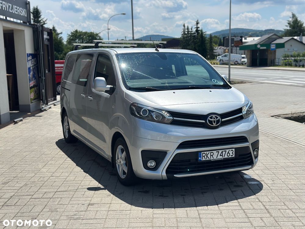 Toyota ProAce - 3