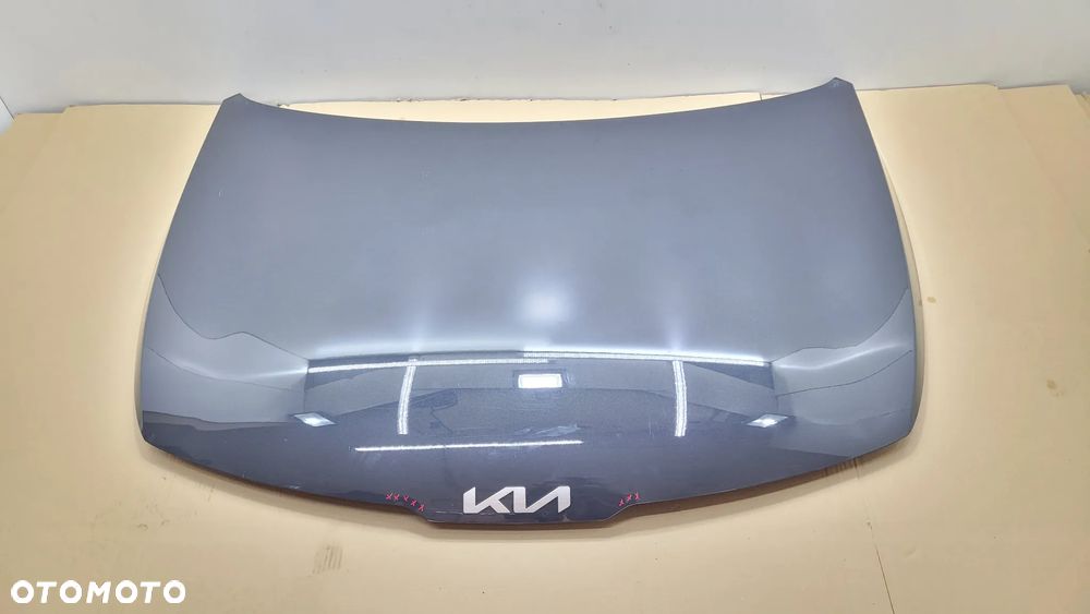 KIA SPORTAGE V 5 21+ MASKA POKRYWA SILNIKA PRZÓD PRZEDNIA - 1