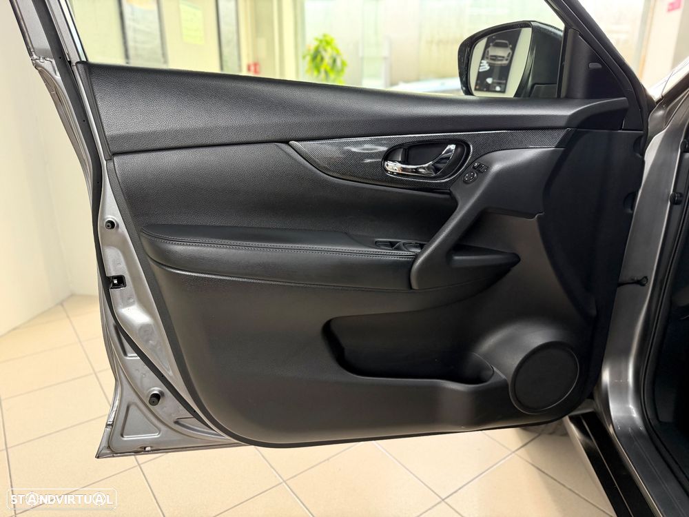 Nissan X-Trail 1.6 dCi Tekna Xtronic - 14