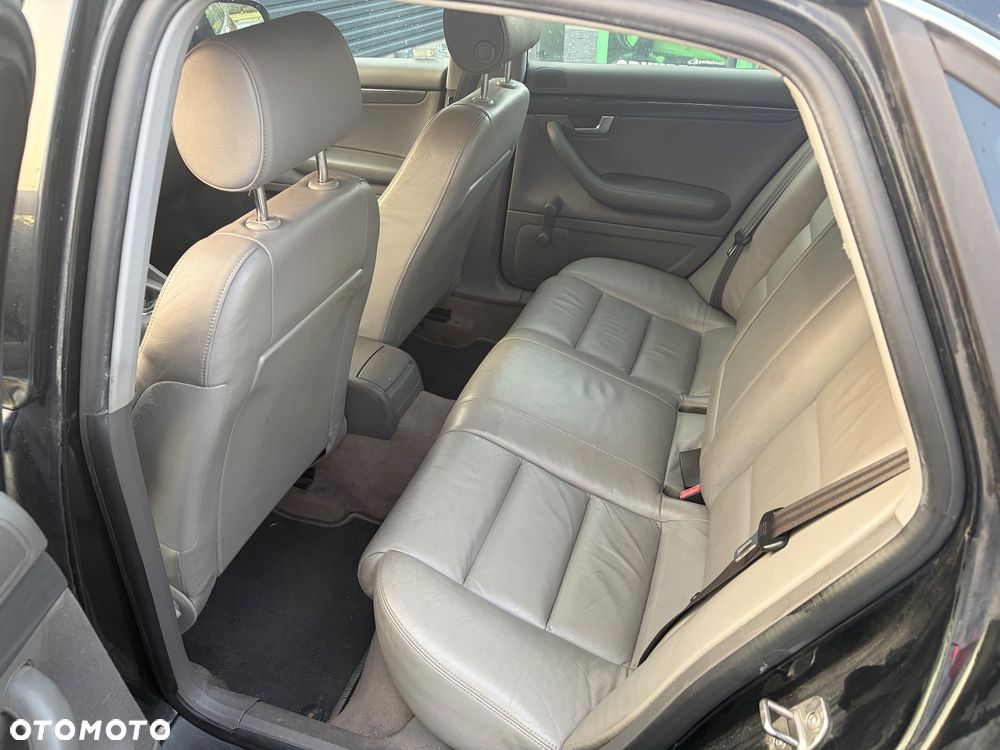 Audi A4 Limousine 1.8T - 7