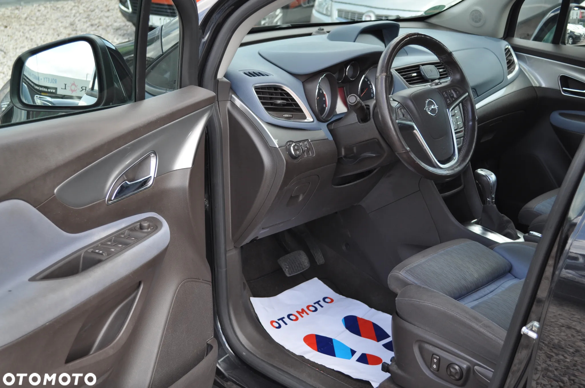 Opel Mokka 1.4 Turbo Automatik Innovation - 19