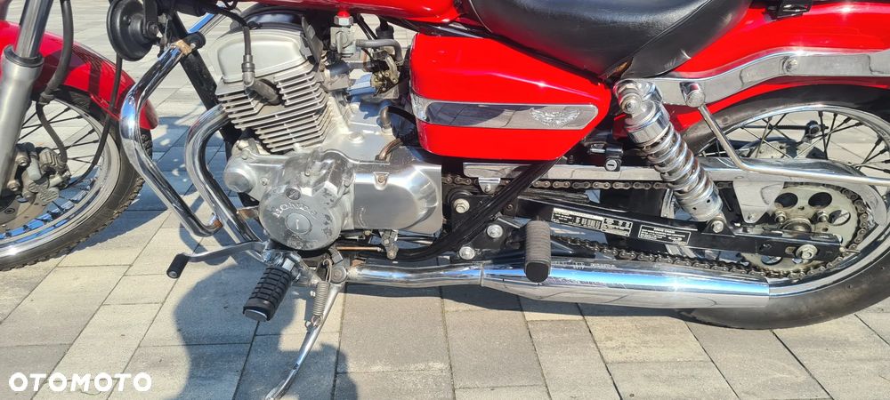 Honda CA - 3