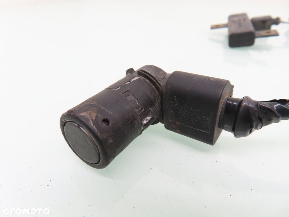 CZUJNIKI PARKOWANIA TYŁ WIĄZKA KEYLESS AUDI A8 D3 4E0971104P 4B0919275E - 6