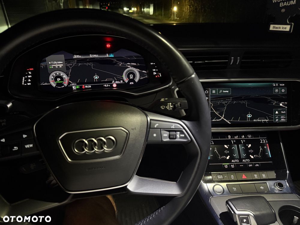 Audi A7 Sportback 45 TFSI S tronic - 8