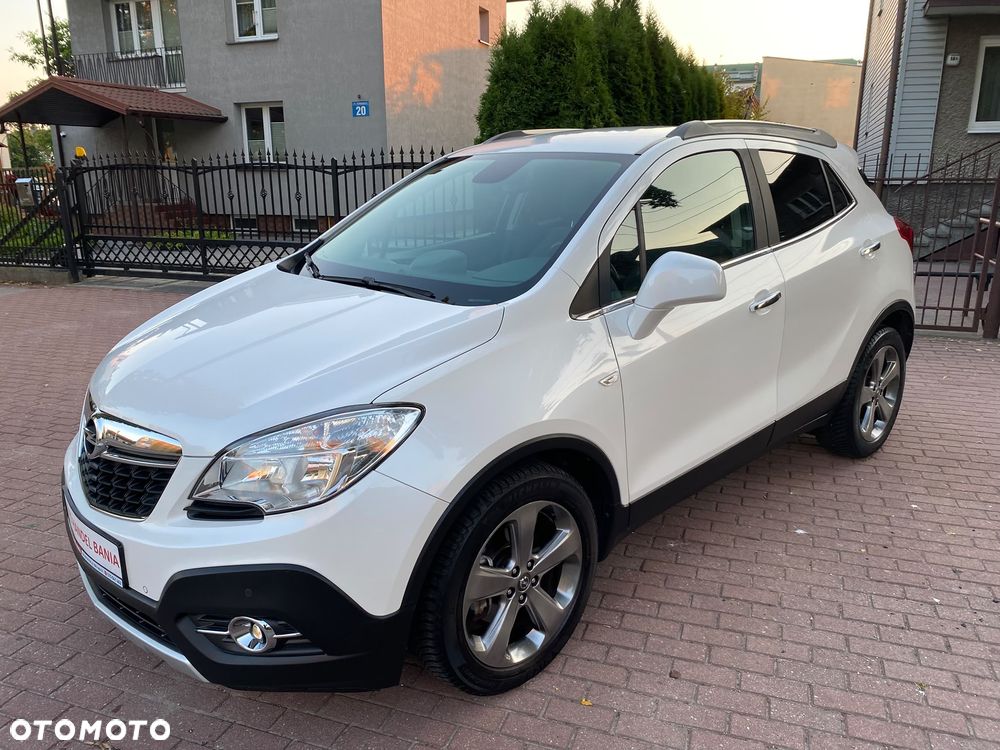 Opel Mokka 1.4 T Enjoy S&S - 21