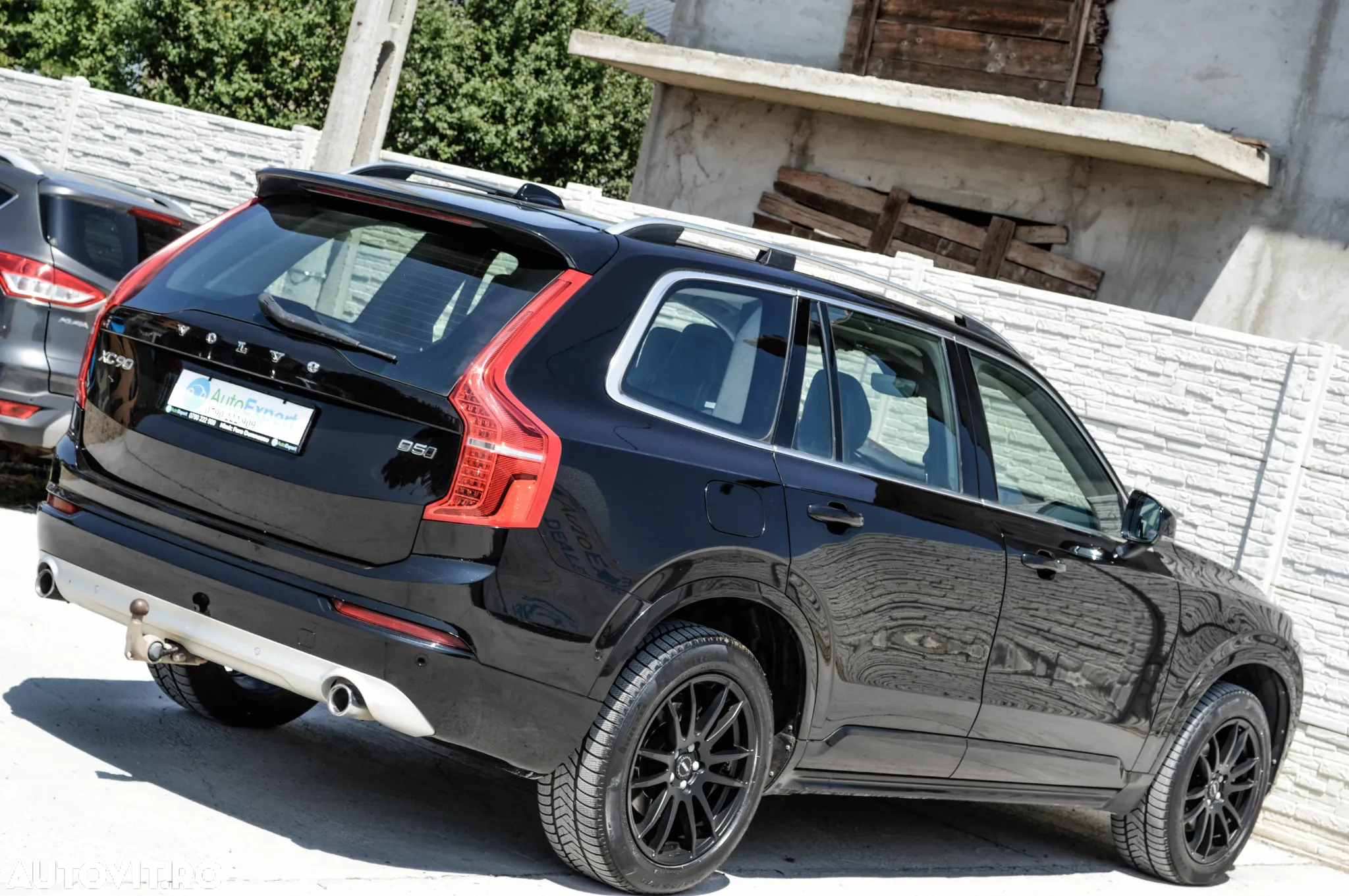 Volvo XC 90 B5 D AWD Geartronic Momentum Pro - 15
