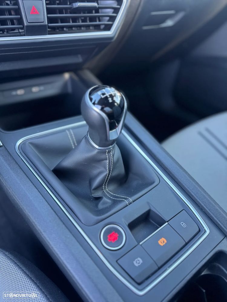 SEAT Leon ST 2.0 TDI Style - 22