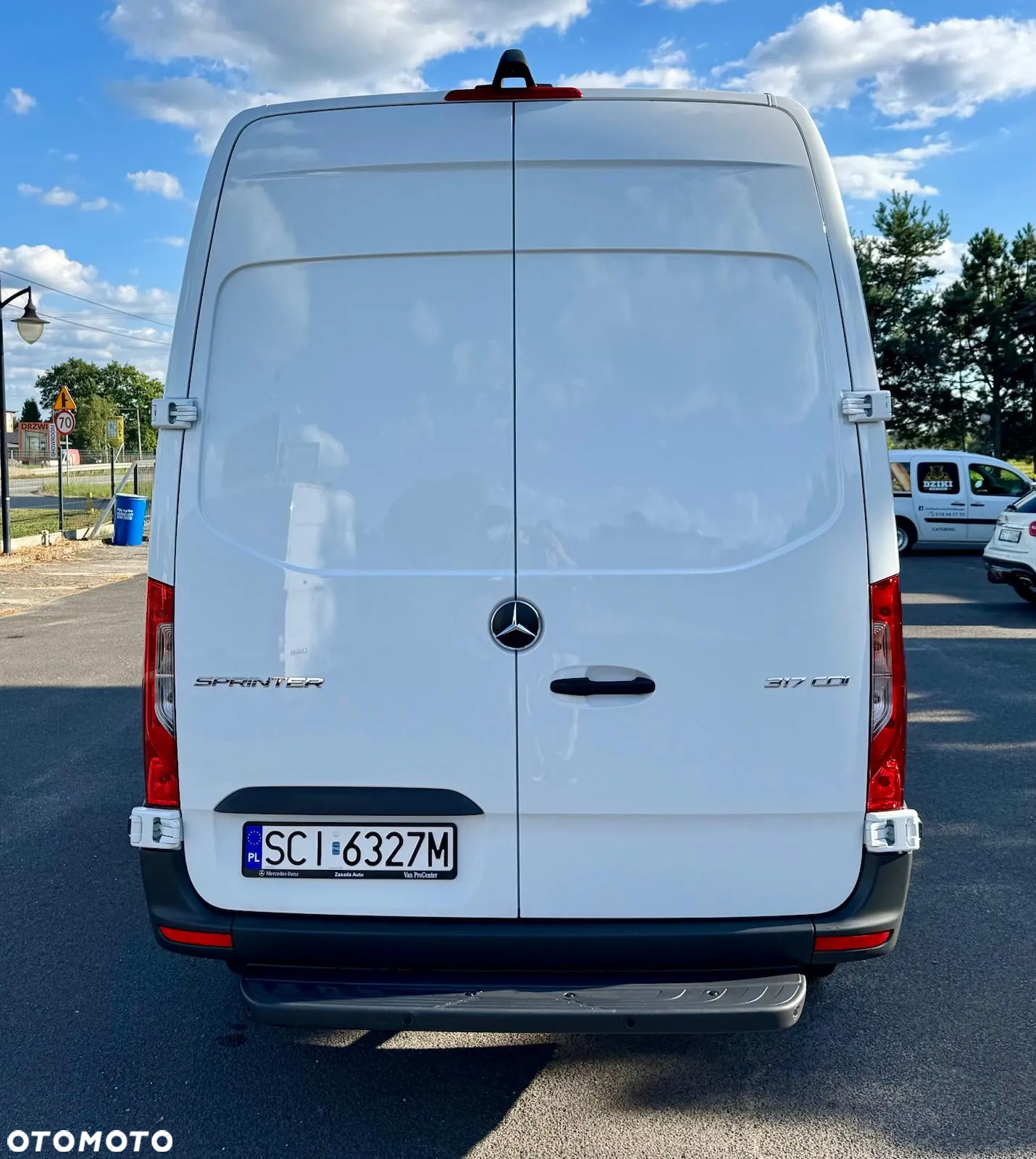 Mercedes-Benz Sprinter 317 CDI - 8