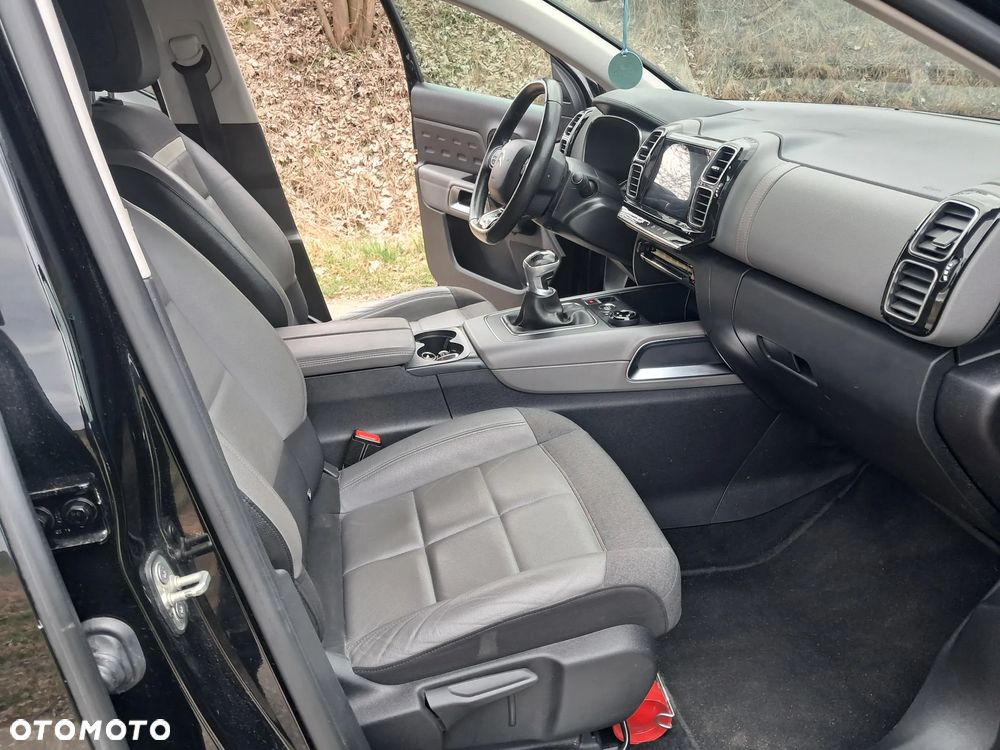 Citroën C5 Aircross BlueHDI 130 S&S LIVE PACK - 7