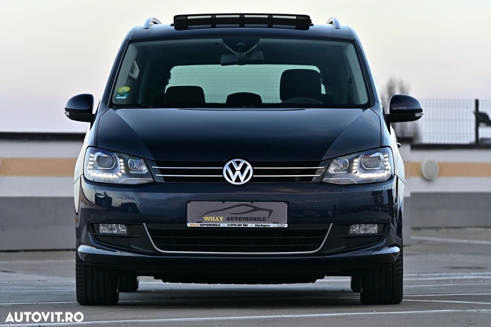 Volkswagen Sharan 2.0 TDI DSG BlueMotion Technology Life - 9