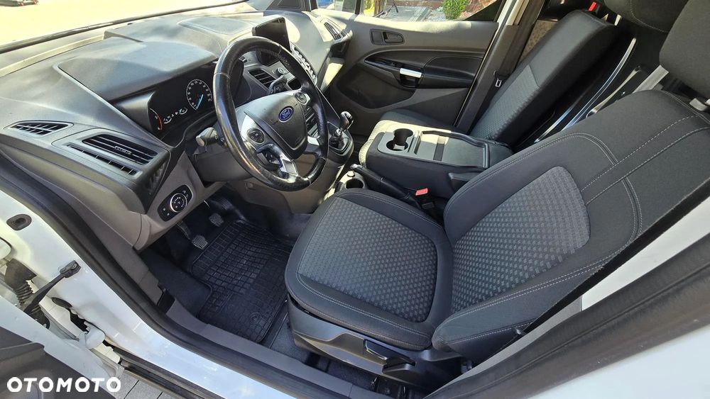 Ford Transit Connect Grand 1.5 TDCI 101KM Długi PDC Kamera Cofania CarPlay Android Auto Bagażnik Dachowy Drabiny - 11