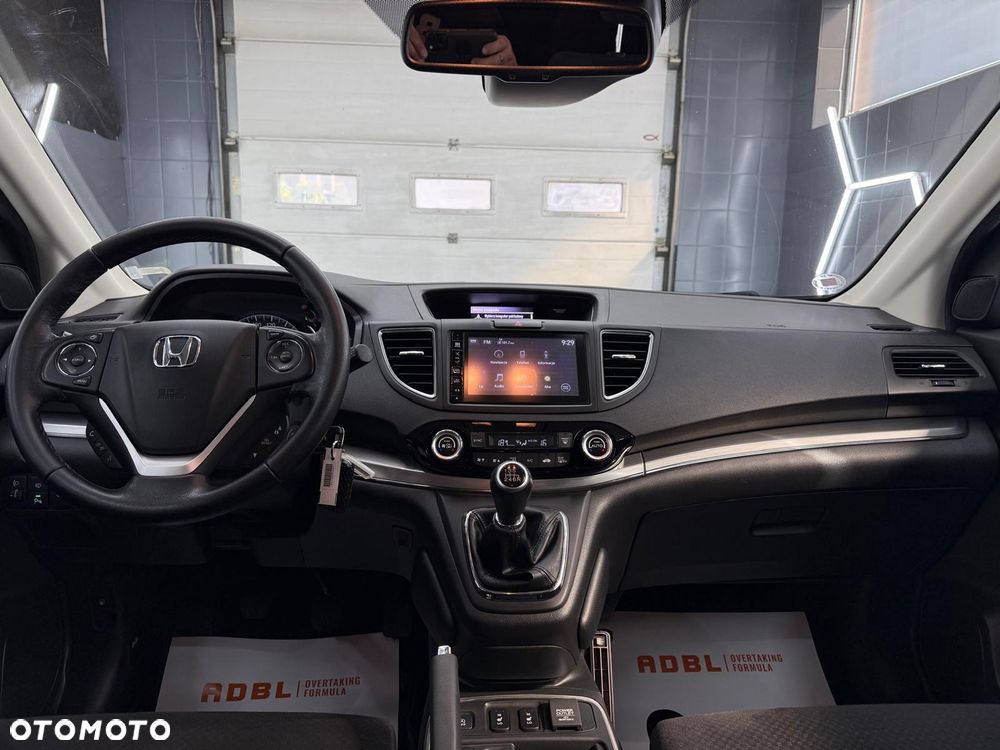 Honda CR-V 2.0i-VTEC 2WD Elegance - 14
