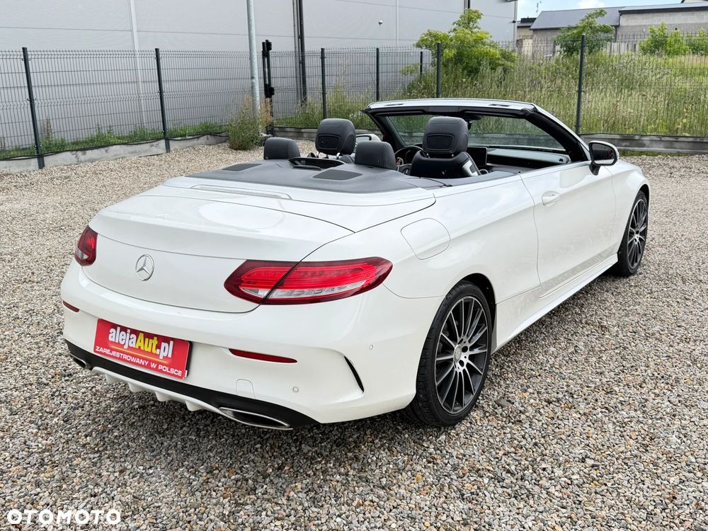 Mercedes-Benz Klasa C 180 Kompressor Automatik - 1