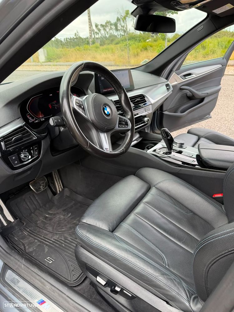 BMW 520 d Pack M Auto - 24