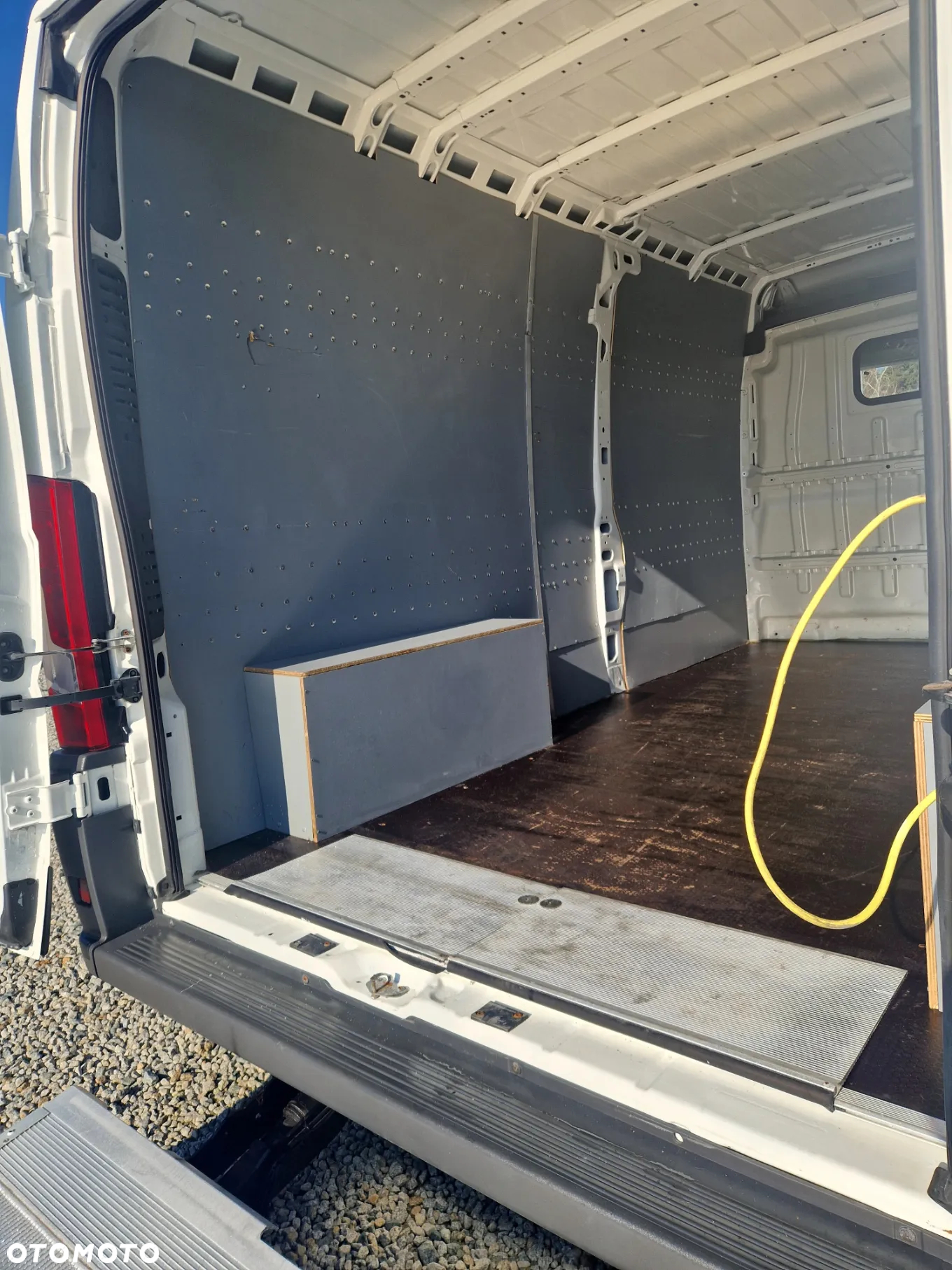 Peugeot BOXER 2,0 HDI 163 KONNY MAX L3H2 KLIMA WEBASTO WINDA KAMERA GWARANCJA LEDY - 38