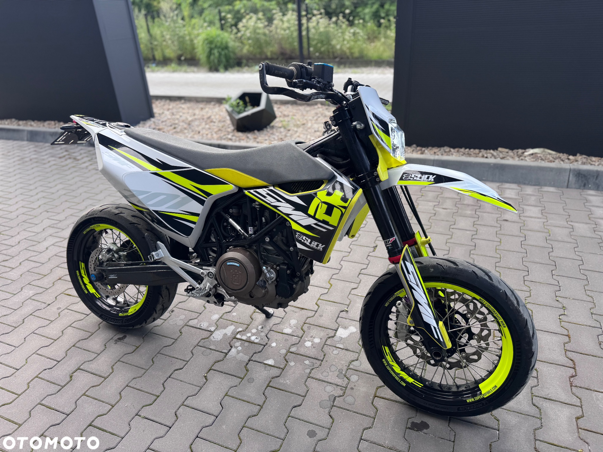 Husqvarna 701