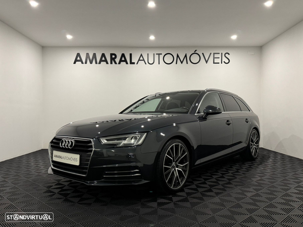Audi A4 Avant 2.0 TDI multitronic Sport