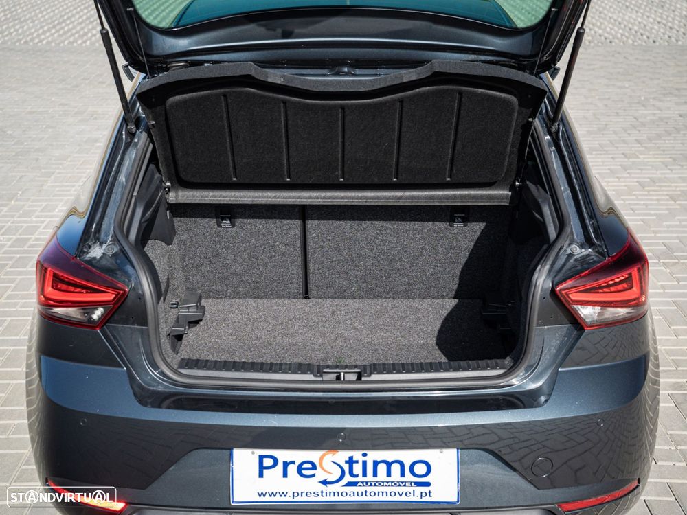 SEAT Ibiza 1.0 TSI FR - 10