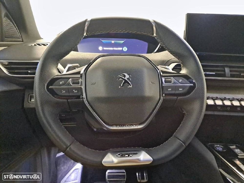Peugeot 3008 1.6 Hybrid GT e-EAT8 - 12