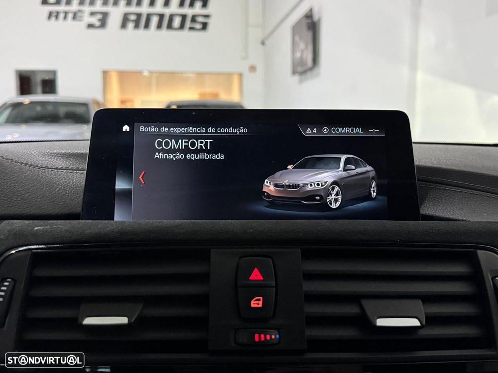 BMW 420 Gran Coupé d Pack M Auto - 30