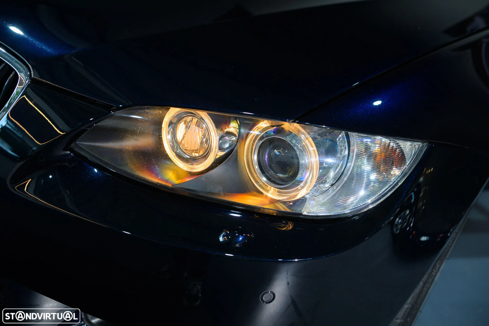 BMW M3 Auto - 6