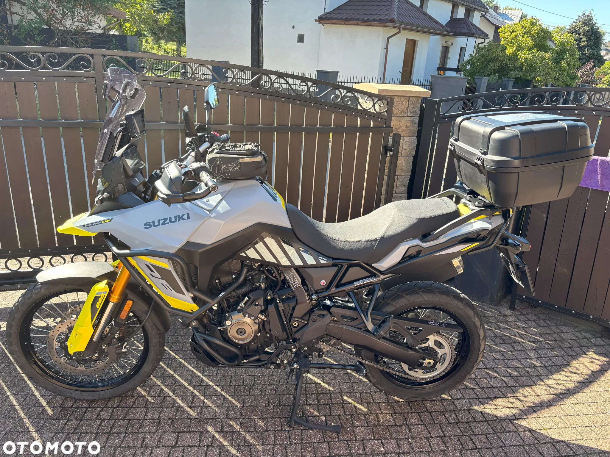 Suzuki V-STROM