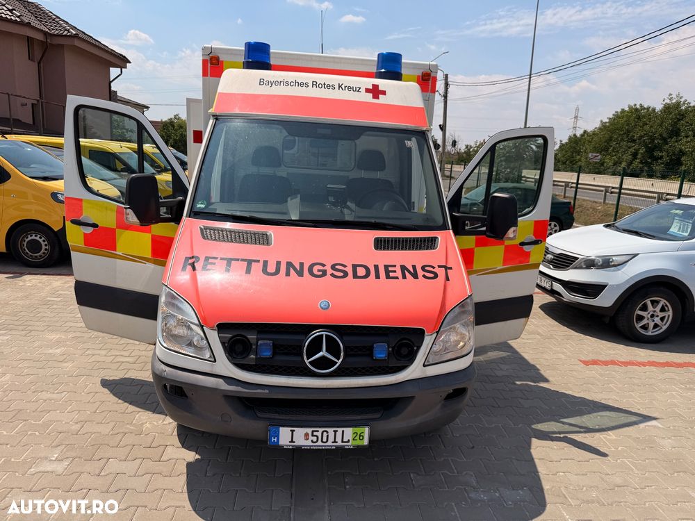 Mercedes-Benz Sprinter - 37