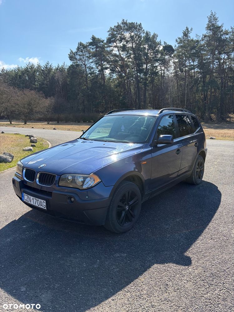 BMW X3 - 1