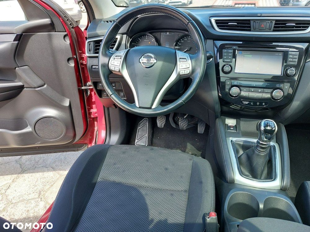 Nissan Qashqai - 26