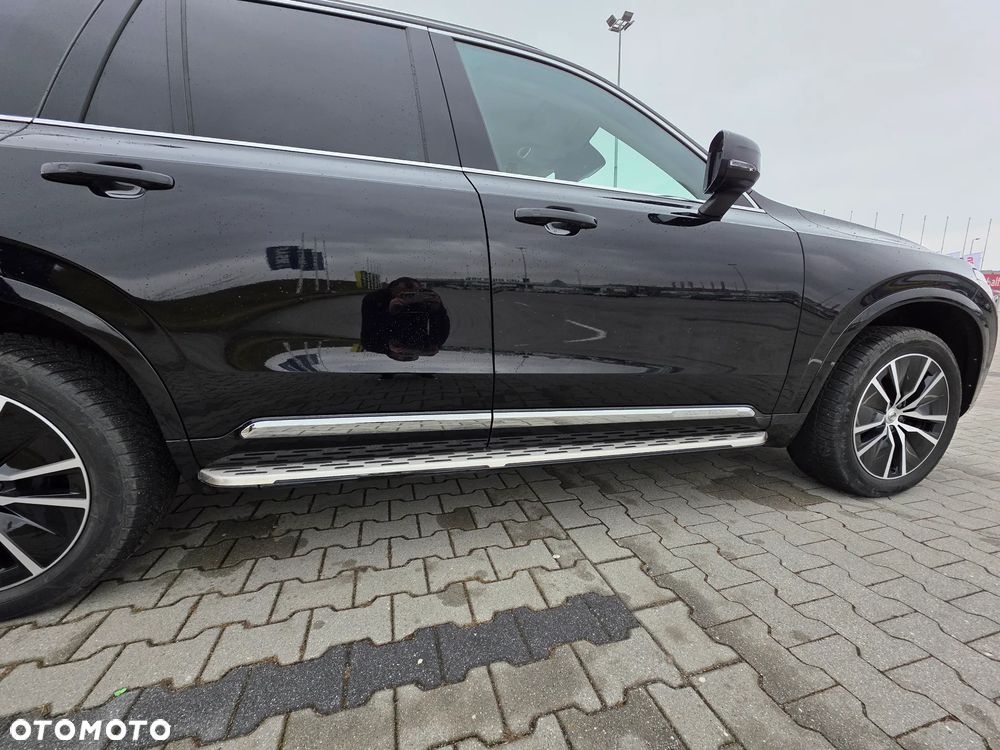 Volvo XC 90 T8 AWD Twin Engine Geartronic Momentum - 3