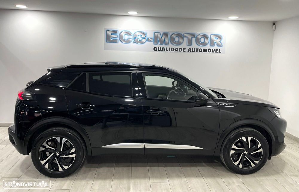 Peugeot 2008 1.2 PureTech GT Line - 14