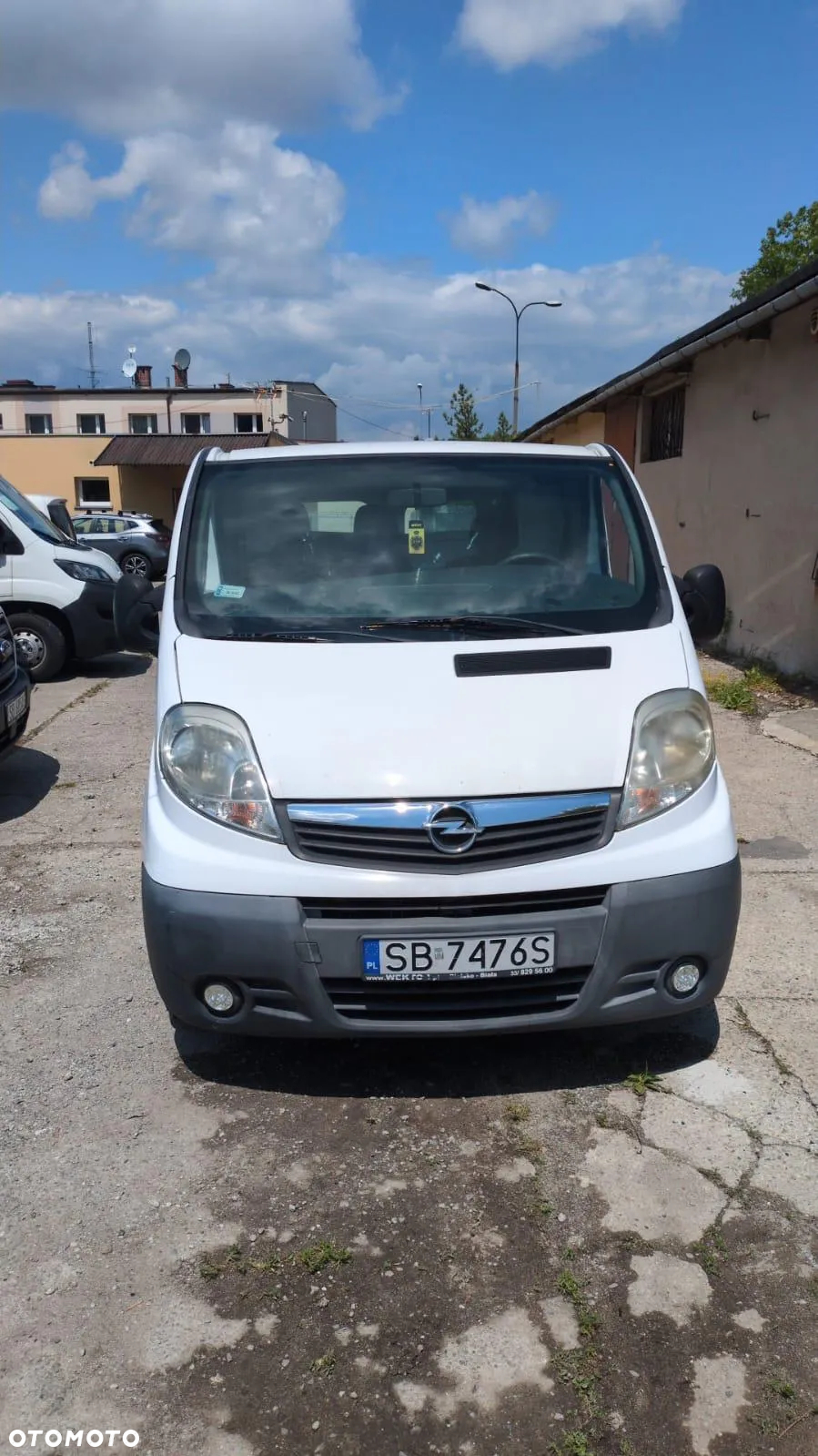 Opel Vivaro 2.0 CDTI L2H1 - 2