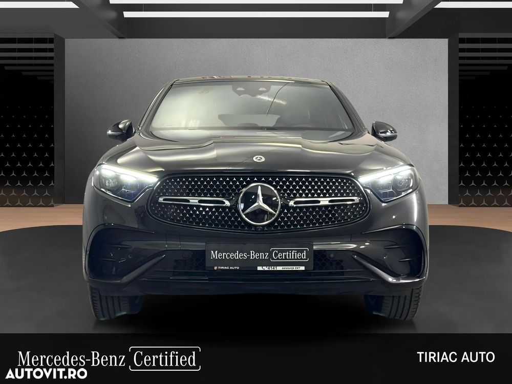 Mercedes-Benz GLC Coupe 300 4MATIC MHEV - 10