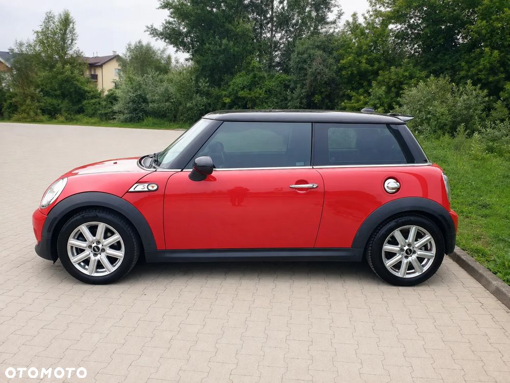 MINI Cooper S - 6